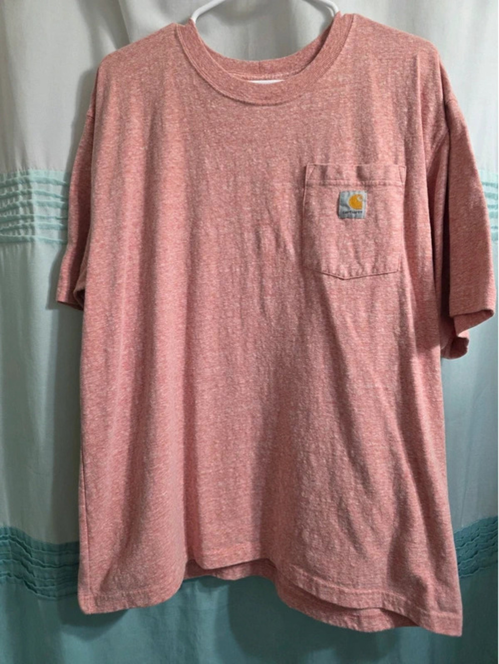 34. Carhartt origianl fit pocket tee